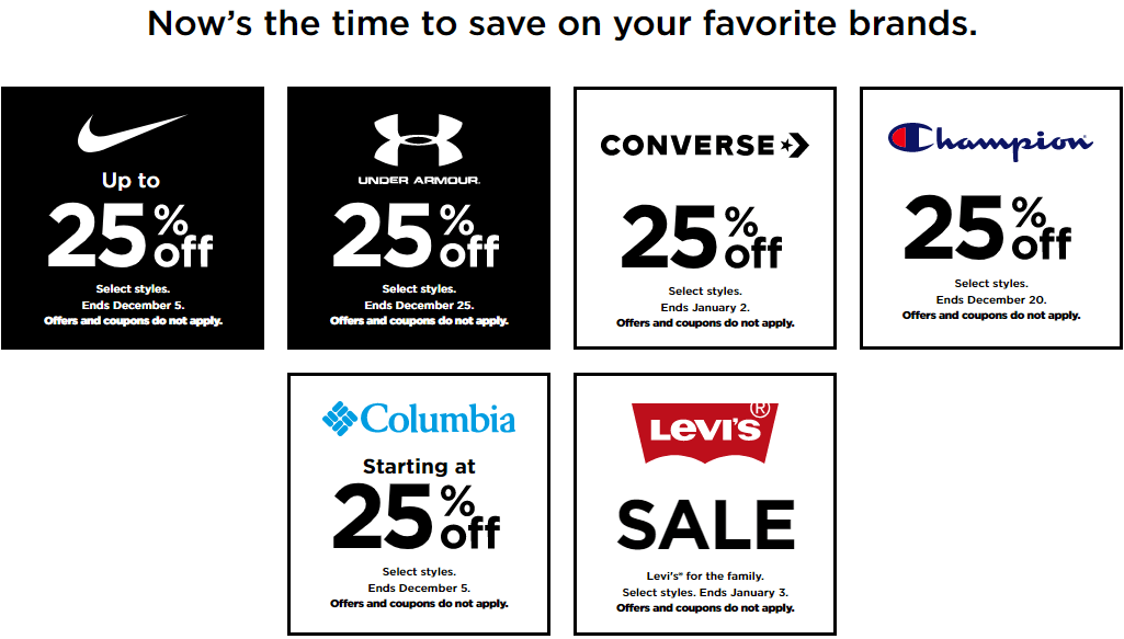 Kohls Coupons Sale Until Dec 09, 2020
