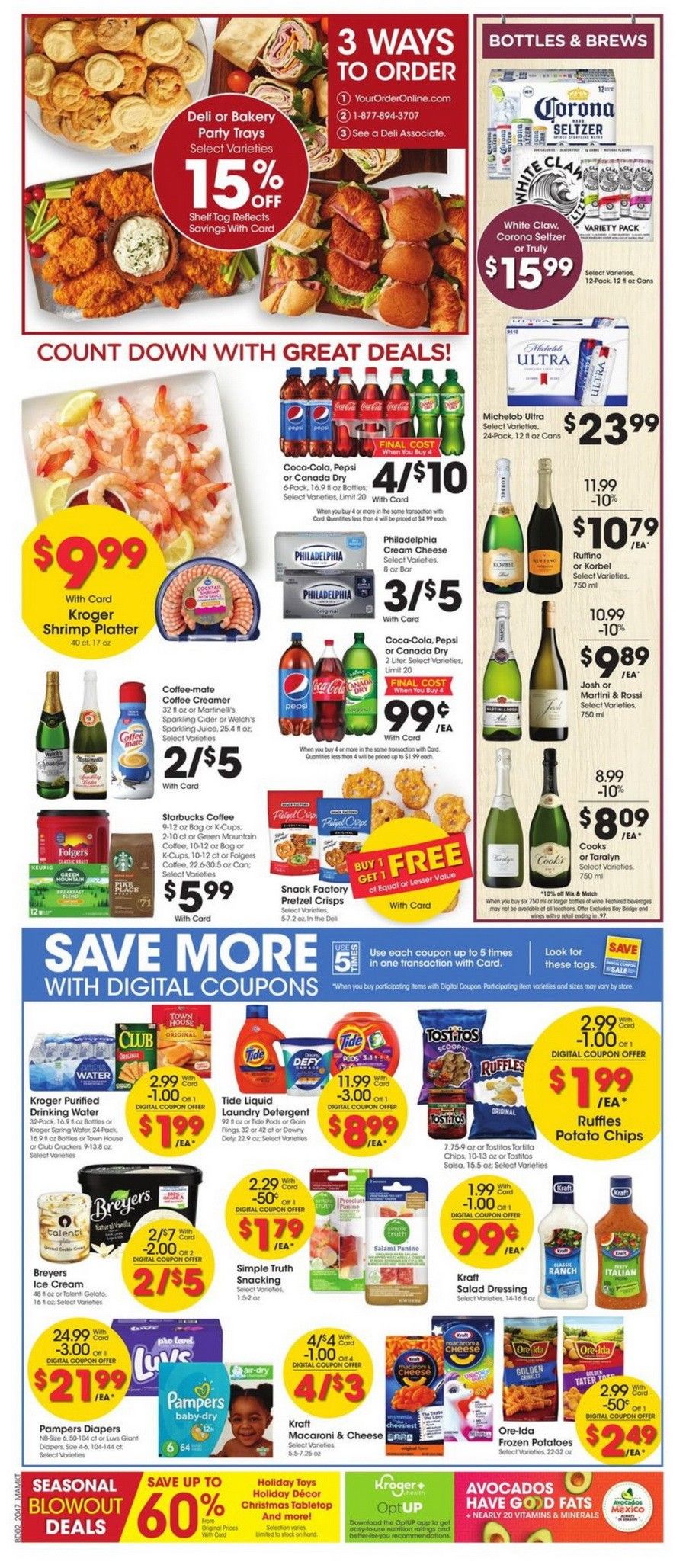 Kroger Weekly Ad Dec 26 Dec 29, 2020