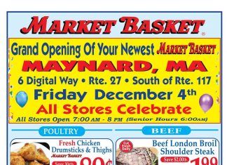 Market Basket Weekly Flyer Dec 04 – Dec 12, 2020