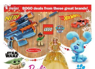 Meijer Weekly Ad Dec 06 – Dec 12, 2020