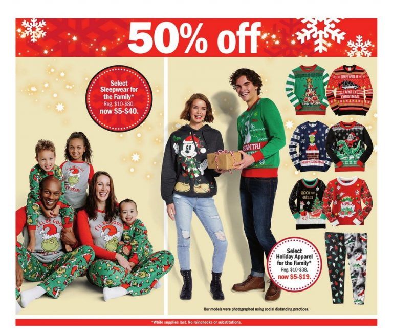 Meijer Weekly Holiday Ad Dec 13 Dec 19, 2020