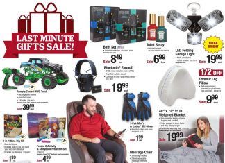 Menards Christmas Ad Dec 15 – Dec 24, 2020