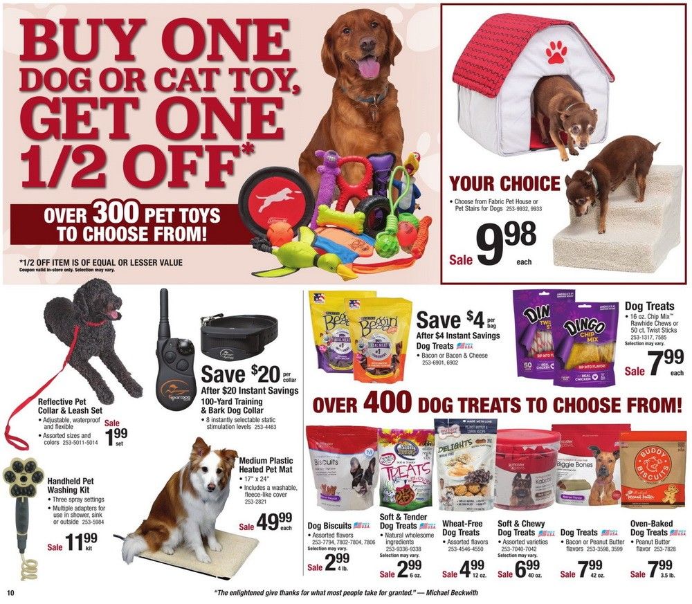 Menards Christmas Ad Dec 15 Dec 24, 2020