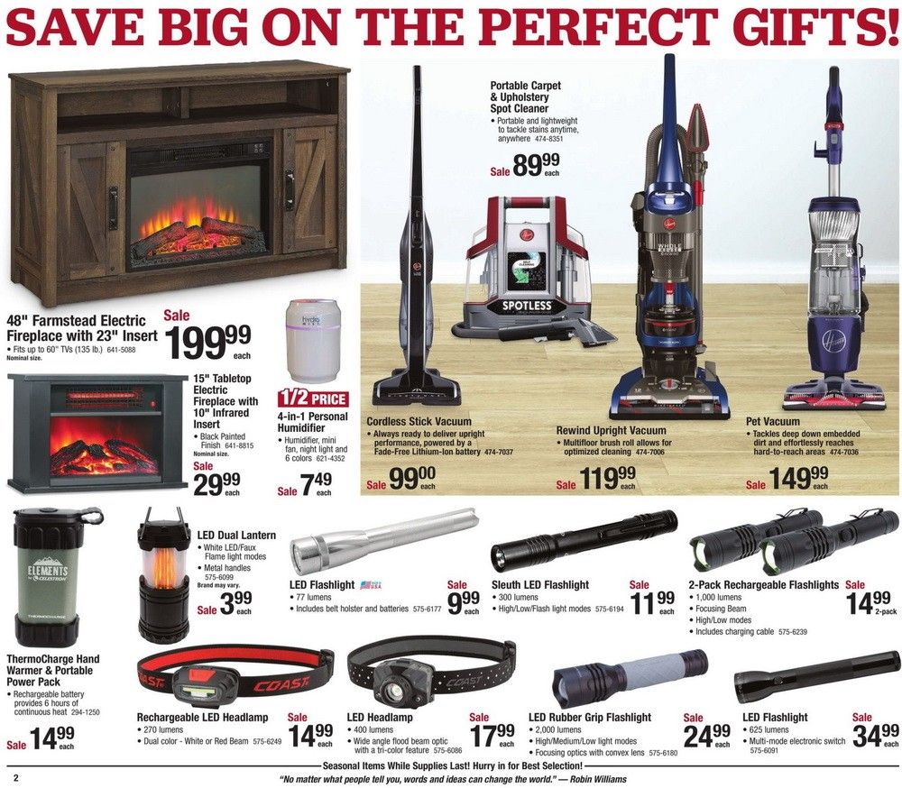Menards Christmas Ad Dec 15 Dec 24, 2020