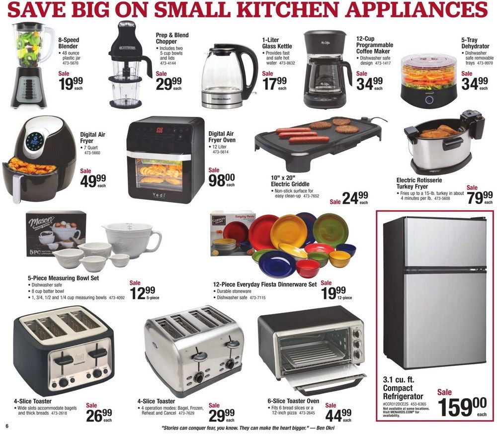 Menards Christmas Ad Dec 15 Dec 24, 2020