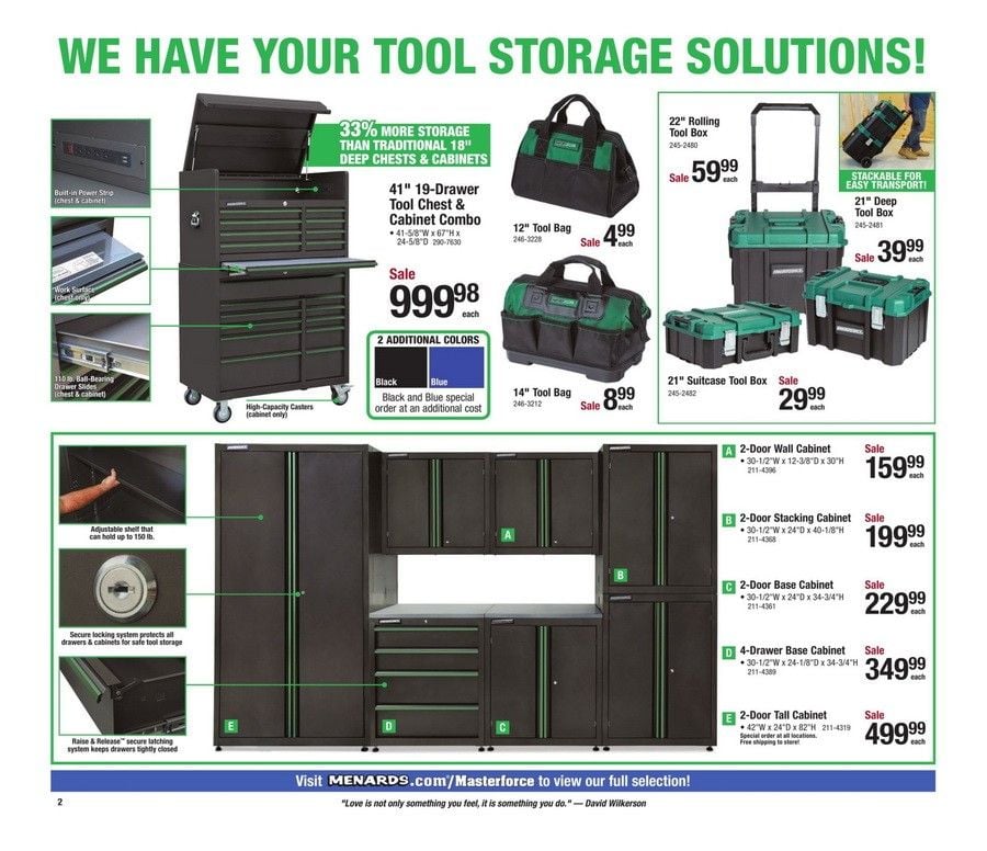 Menards Weekly Ad Dec 26, 2020 Jan 02, 2021