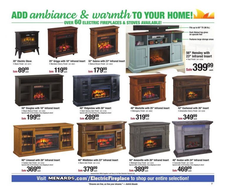 Menards Weekly Ad Dec 26, 2020 Jan 02, 2021