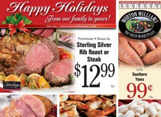 Morton Williams Weekly Ad Dec 18 – Dec 24, 2020