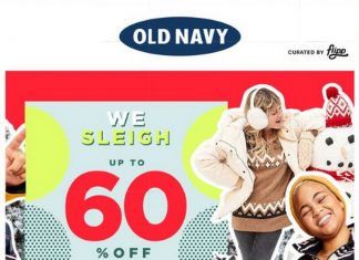 Old Navy Weekly Ad Dec 03 – Dec 07, 2020