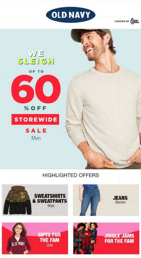 Old Navy Weekly Ad Dec 07 Dec 14, 2020