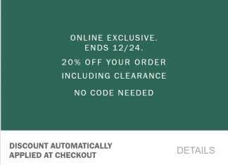 Old Navy Christmas Ad Dec 23– Dec 24, 2020
