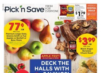 Pick ‘n Save Weekly Ad Dec 02 – Dec 08, 2020