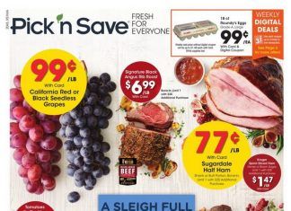 Pick ‘n Save Weekly Ad Dec 09 – Dec 15, 2020