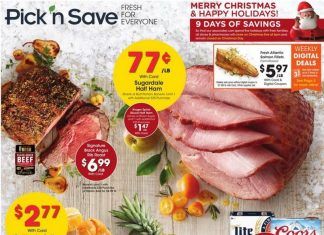 Pick ‘n Save Weekly Ad Dec 16 – Dec 24, 2020