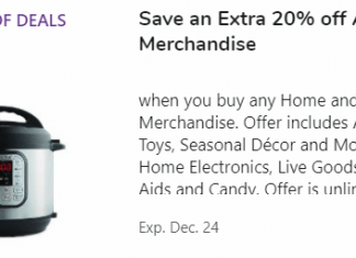 Pick ‘n Save Christmas Ad Dec 18 – Dec 24, 2020
