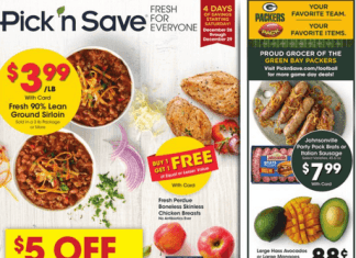 Pick ‘n Save Weekly Ad Dec 26 – Dec 29, 2020