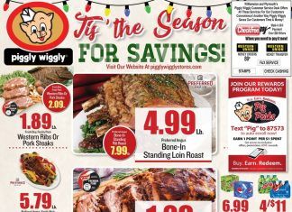 Piggly Wiggly Weekly Ad Dec 09 – Dec 15, 2020