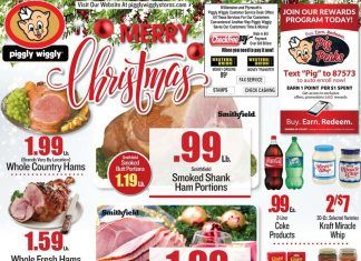 Piggly Wiggly Weekly Ad Dec 16 – Dec 24, 2020