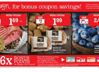 Price Chopper Weekly Ad Dec 13 – Dec 20, 2020