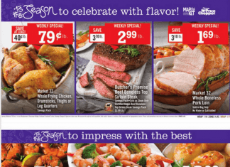 Price Chopper Weekly Ad Dec 27 – Jan 03, 2021