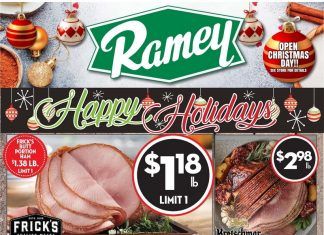 Price Cutter Weekly Ad Dec 16 – Dec 25, 2020