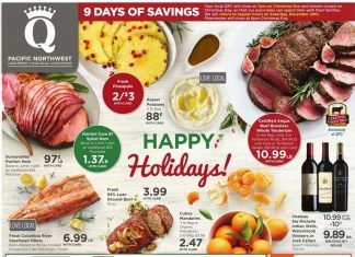 QFC Weekly Ad Dec 16 – Dec 24, 2020