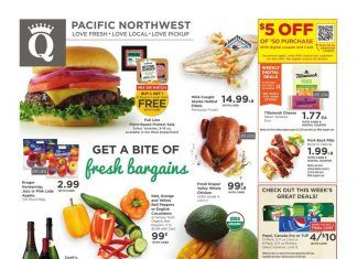 QFC Weekly Ad Dec 26 – Dec 29, 2020