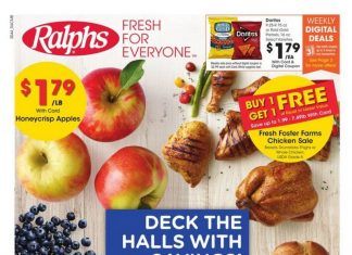Ralphs Weekly Ad Dec 02 – Dec 08, 2020