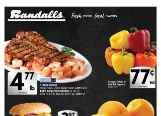 Randalls Weekly Ad Dec 02 – Dec 08, 2020