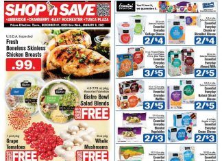 SHOP ‘n SAVE Weekly Ad Dec 31, 2020 – Jan 06, 2021