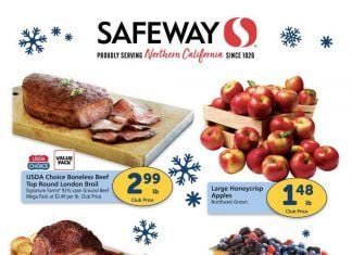 Safeway Weekly Ad Dec 09 – Dec 15, 2020