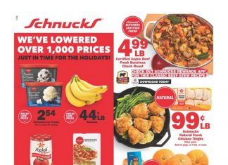 Schnucks Weekly Ad Dec 02 – Dec 08, 2020