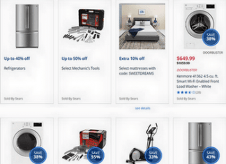 Sears Weekly Ad Dec 02 – Dec 08, 2020
