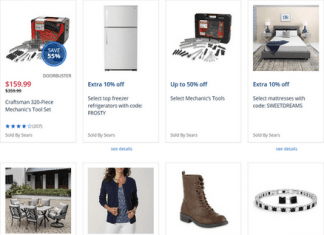 Sears Weekly Ad Dec 09 – Dec 15, 2020