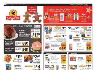 ShopRite Weekly Ad Dec 13 – Dec 19, 2020