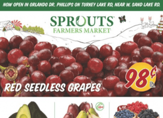 Sprouts Weekly Ad Dec 02 – Dec 08, 2020