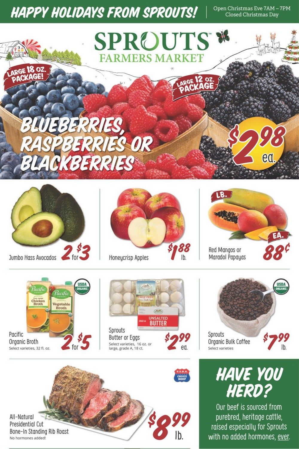 Sprouts Weekly Ad North Park