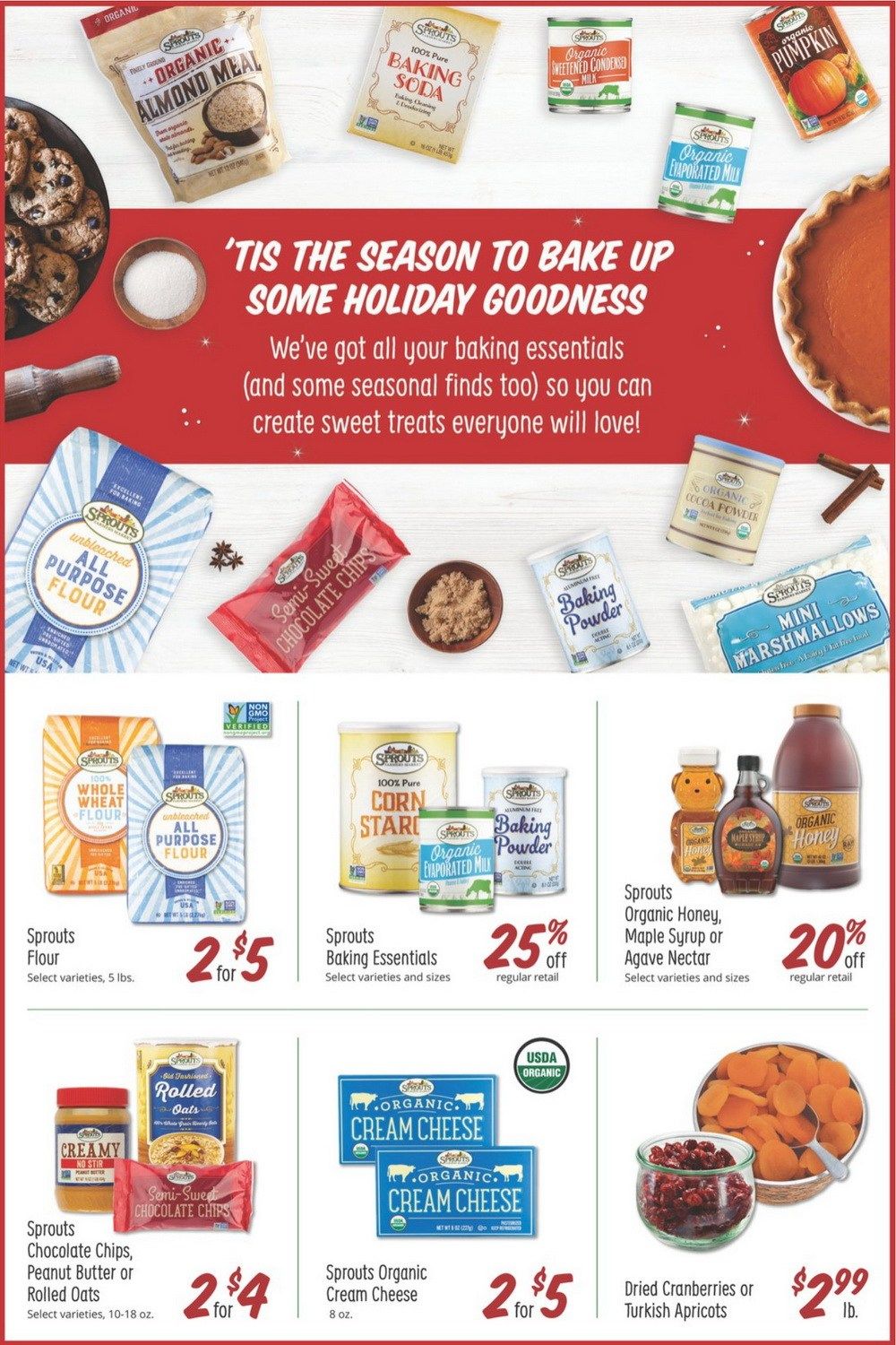Sprouts Weekly Ad Dec 16 Dec 24, 2020