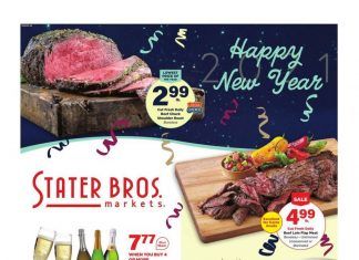Stater Bros Weekly Ad Dec 26, 2020 – Jan 05, 2021