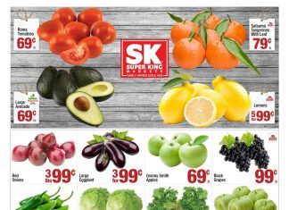 Super King Weekly Ad Dec 02 – Dec 08, 2020