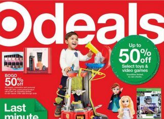 Target Weekly Ad Dec 20 – Dec 26, 2020