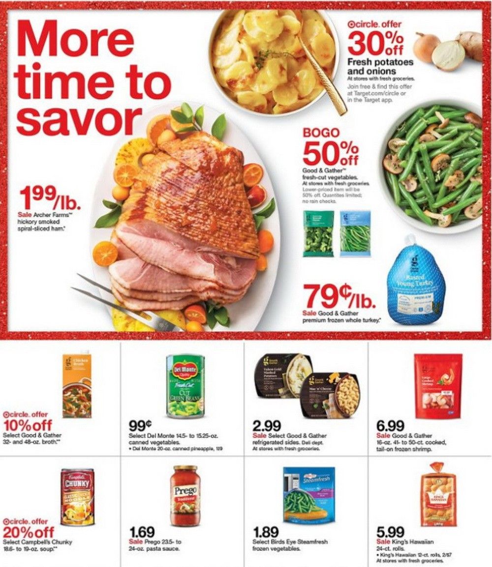 Target Weekly Ad Dec 20 Dec 26, 2020