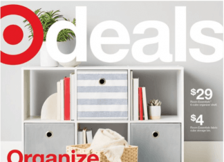 Target Weekly Ad Dec 27, 2020 – Jan 02, 2021
