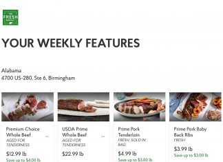 The Fresh Market Weekly Ad Jan 01 – Jan 07, 2021