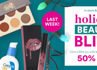 Ulta Beauty Christmas Ad Dec 21 – Dec 24, 2020