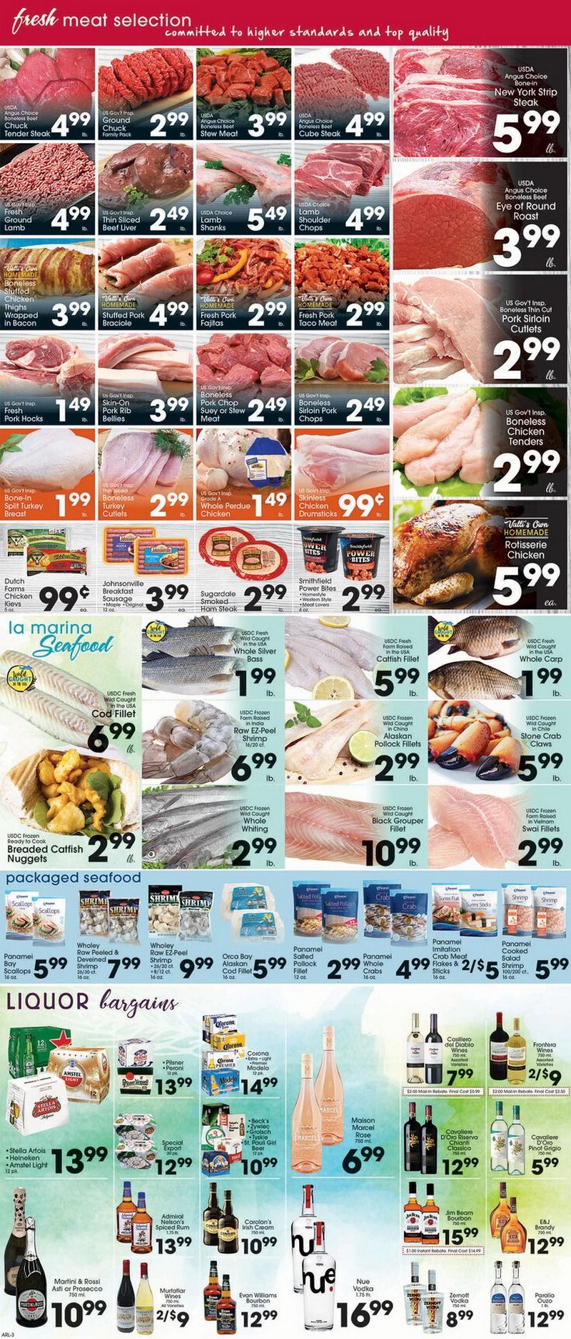 Valli Produce Weekly Ad Dec 02 Dec 08, 2020