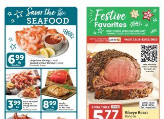 Vons Weekly Ad Dec 16 – Dec 22, 2020