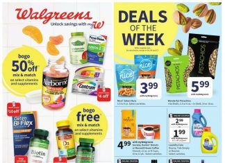 Walgreens Weekly Ad Jan 03, 2021 – Jan 09, 2021
