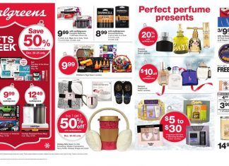 Walgreens Weekly Ad Dec 20 – Dec 26, 2020