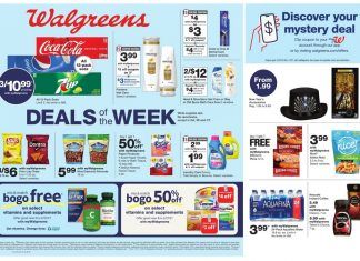 Walgreens Weekly Ad Dec 27, 2020 – Jan 02, 2021